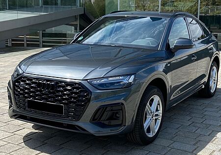 Audi Q5 Sportback S line 40 TDI S tronic quattro AHK