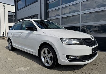 Skoda Rapid Spaceback Style 1.0TSI 81KW KLIMAAUTOM.
