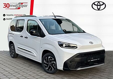 Toyota Pro Ace Proace City Verso Electric Teamplayer L1 50 kWh