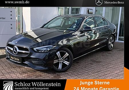 Mercedes-Benz C 220 C 220d AVANTGARDE/LED/DISTRONIC/RfCam/Spiegel-P