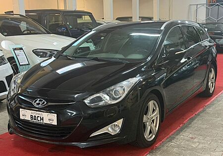 Hyundai i40 cw 5 Star Edition*TÜV 11.2026*XENON*PDC*