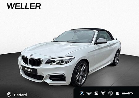 BMW 240 M Sport PDC LED H&K NAVI PROF SHZ DAB