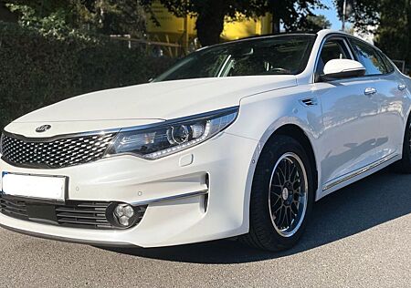 Kia Optima 1.7 CRDi DCT Spirit Standheizung DAB+ SHZ