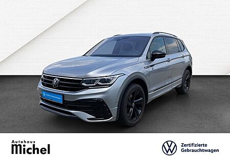 VW Tiguan Allspace Volkswagen 2.0 TDI DSG 4M R-Line "Black Sty