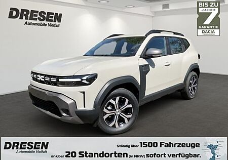 Dacia Duster gebraucht kaufen Dacia Duster TCe 130 1.2 Mild-Hybrid Expression LENK-