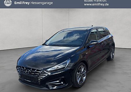 Hyundai i30 1.5 T-GDI 48V-Hybrid DCT Prime