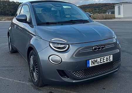 Fiat 500E Cabrio | Batterie 42 kWh | MwSt. ausweisbar