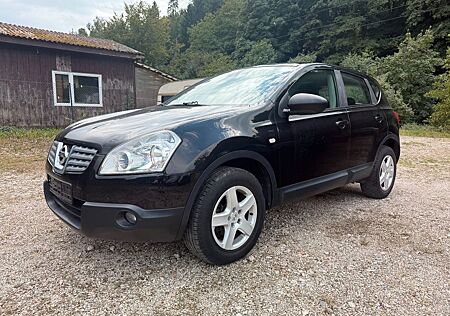 Nissan Qashqai Acenta 4X4 *Bitte Beschreibung lesen !!*