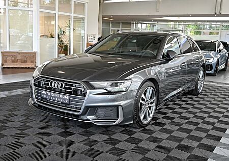 Audi A6 Av 45 TDI qu S-Line Sport LED Navi HUD 19"