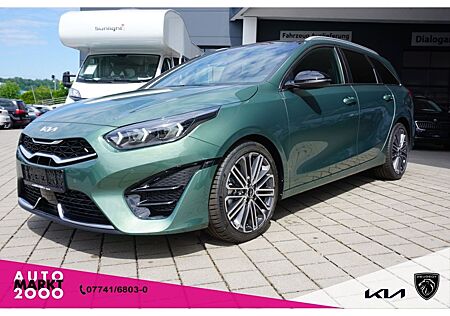 Kia Cee'd Sportswagon Ceed_sw 1.5T 140 GT Line DCT7 Navi ACC LED Kamer