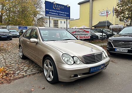 Mercedes-Benz C 180 *Automatik*Klima*Automatik*Top*