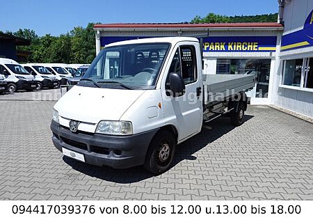 Peugeot Boxer TD Pritschenwagen