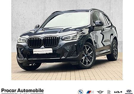 BMW X3 xDrive30e M Sport AdapLED DA PA RFK AHK HiFi