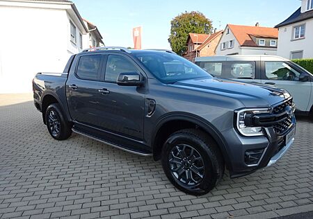 Ford Ranger Wildtrak e-4WD Doppelkabine elektr Rollo
