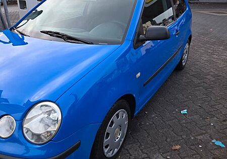 VW Polo Volkswagen 1.2 mit Klima