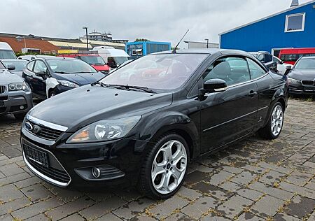 Ford Focus Cabrio Titanium