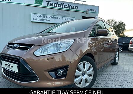 Ford Grand C-Max Titanium Automatik Navi cam