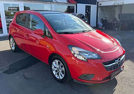 Opel Corsa E 1,4 CarPlay Klimaaut/Panorama/Kamera/PDC