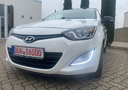 Hyundai i20 1.2 Top****Sitzheizung****Alu****