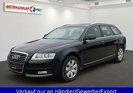 Audi A6 2.7 TDI Leder Xenon Automatik Milano DSP