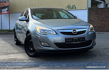 Opel Astra 1.4 150 Jahre *SHZ*PDC*AUX*Teilleder*