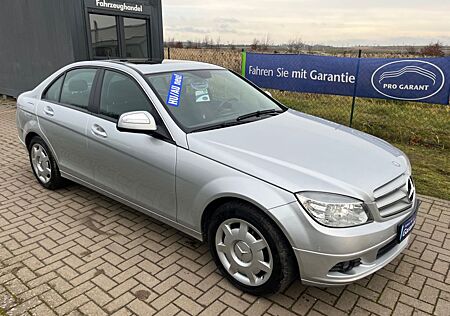 Mercedes-Benz C 200 Kompressor Lim+Automatik+Klima+erst 60tkm!
