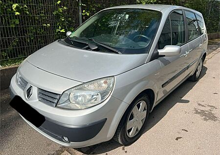 Renault Scenic Avantage 1.9 7 Sitzer