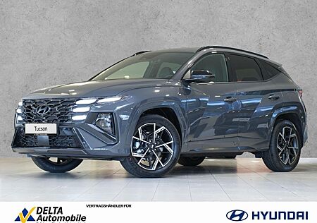 Hyundai Tucson Hybrid N-Line Alcantara Voll-LED Mod2026