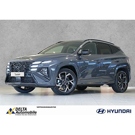 Hyundai Tucson leasen