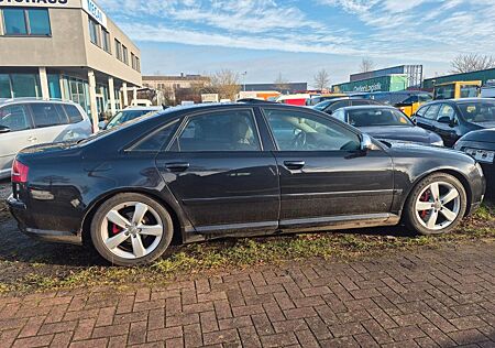 Audi A8 3.0 TDI quattro Leder Facelift