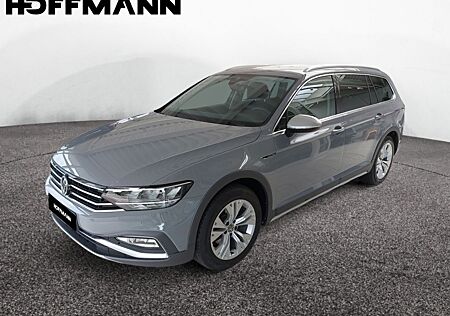 VW Passat Alltrack Volkswagen Passat Variant 2.0 TDI DSG 4Motion Alltrack