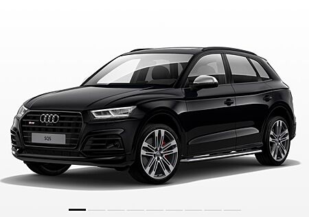 Audi SQ5 TDI Garantie und Wartungspaket