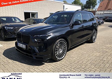 BMW X7 M X7 M60i Orginal ALPINA Syklounge Bowers