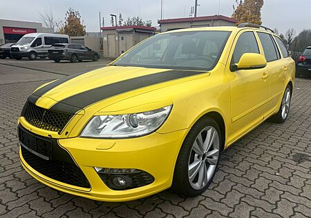 Skoda Octavia Combi RS 2.0 Klima Tempomat Alcantara