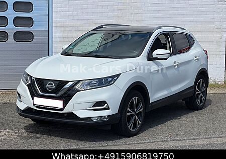 Nissan Qashqai Tekna/Pano/Navi/Klima/Leder/SHZ/Kamera/