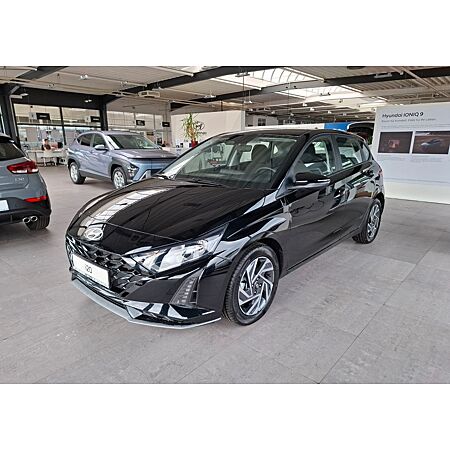 Hyundai i20 leasen