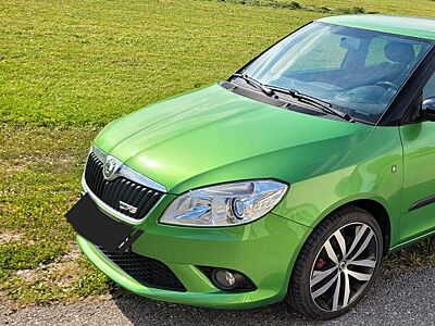 Skoda Fabia 1.4l TSI DSG RS RS