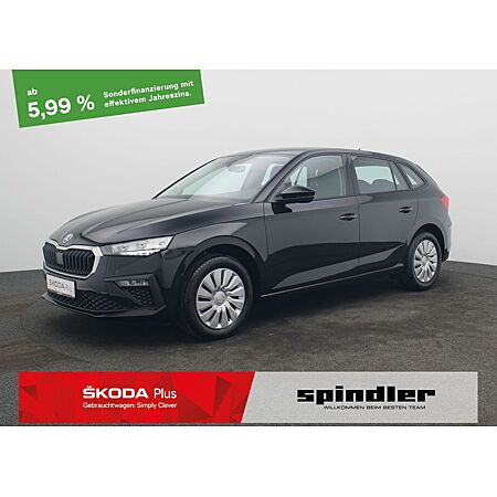 Skoda Scala leasen