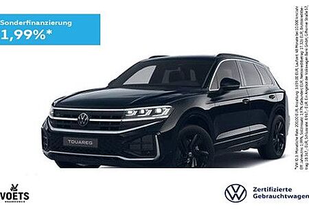 VW Touareg Volkswagen R-Line 3.0 TDI 4Motion Tiptronic STANDHZ