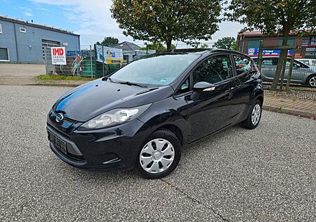 Ford Fiesta Ambiente-KLIMA-1HAND-TÜV NEU