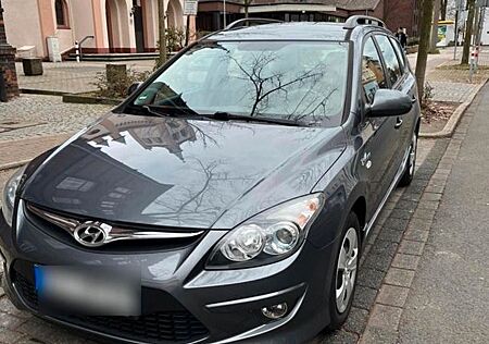 Hyundai i30 CW blueDrive 6 Gang TüV