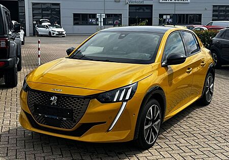 Peugeot 208 e- GT+FULL-LED+Black Diamond+11KW ON-Board+