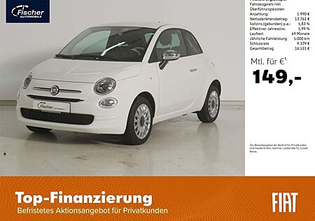 Fiat 500 1.0 GSE Hybrid