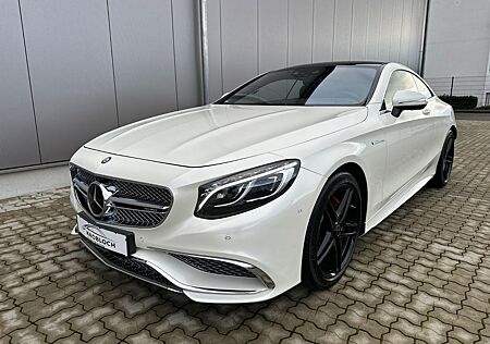 Mercedes-Benz S 65 AMG Coupe ! Reifen, Service, TÜV neu !