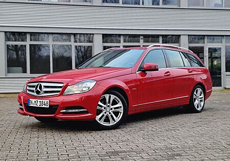 Mercedes-Benz C 250 CDI 4MATIC T AVANTGARDE Autom. AVANTGARDE