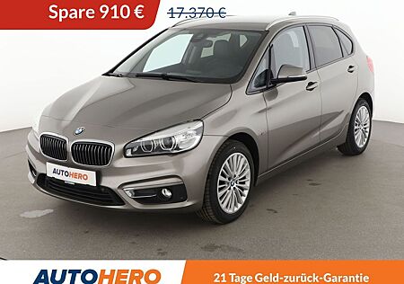 BMW 2er 220i Active Tourer Luxury Line Aut.*NAVI*LED*