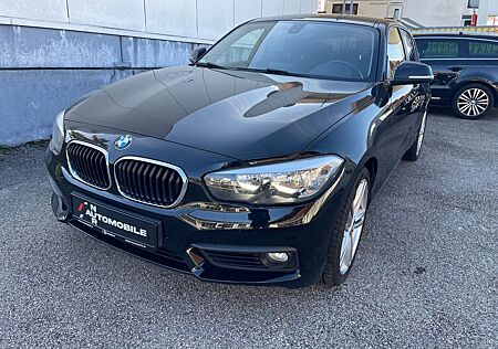 BMW 120i Advantage Automatik