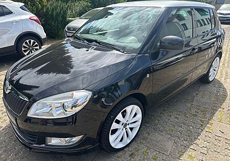 Skoda Fabia 1.2l 51 kW Style Edition