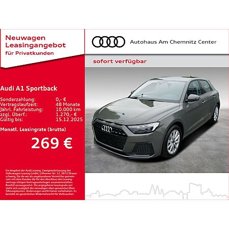 Audi A1 leasen