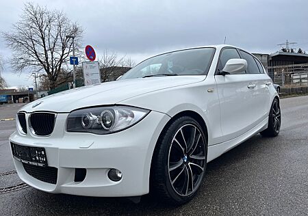 BMW 116i 116 Baureihe 1 Lim. /M-Paket